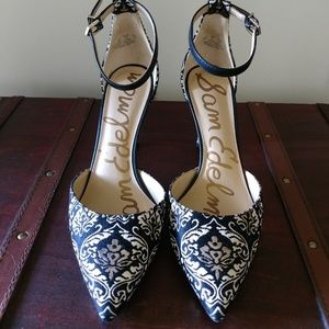Sam Edelman Harlow Heels